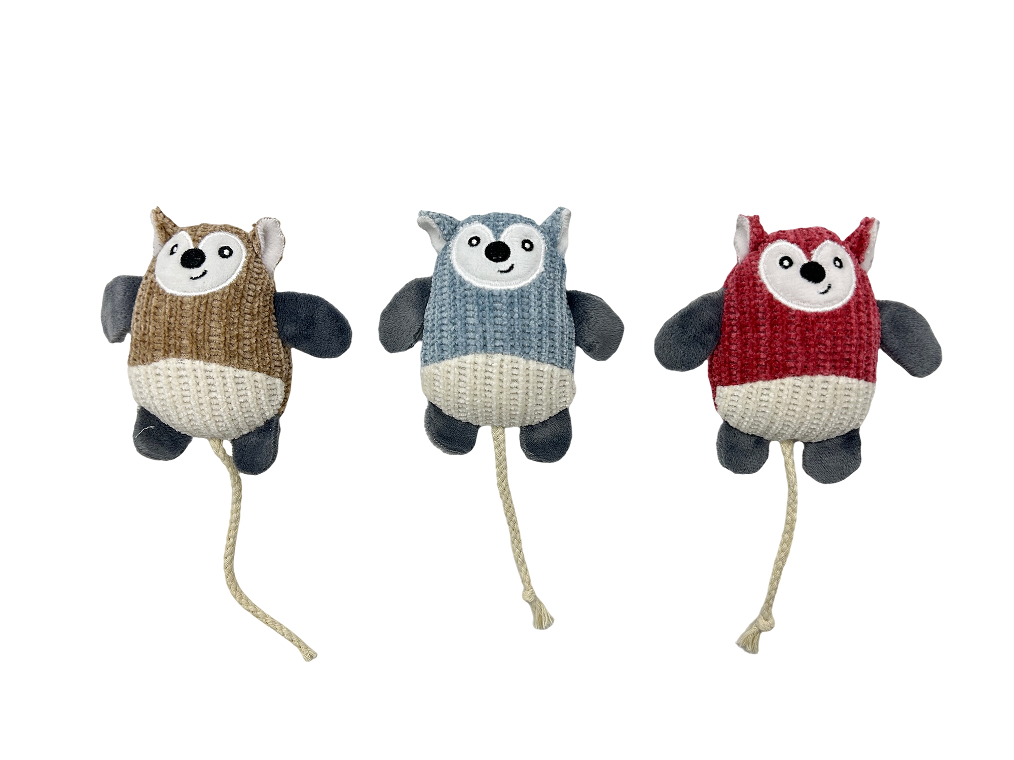 Catnip Mole-Plush Cat Toy