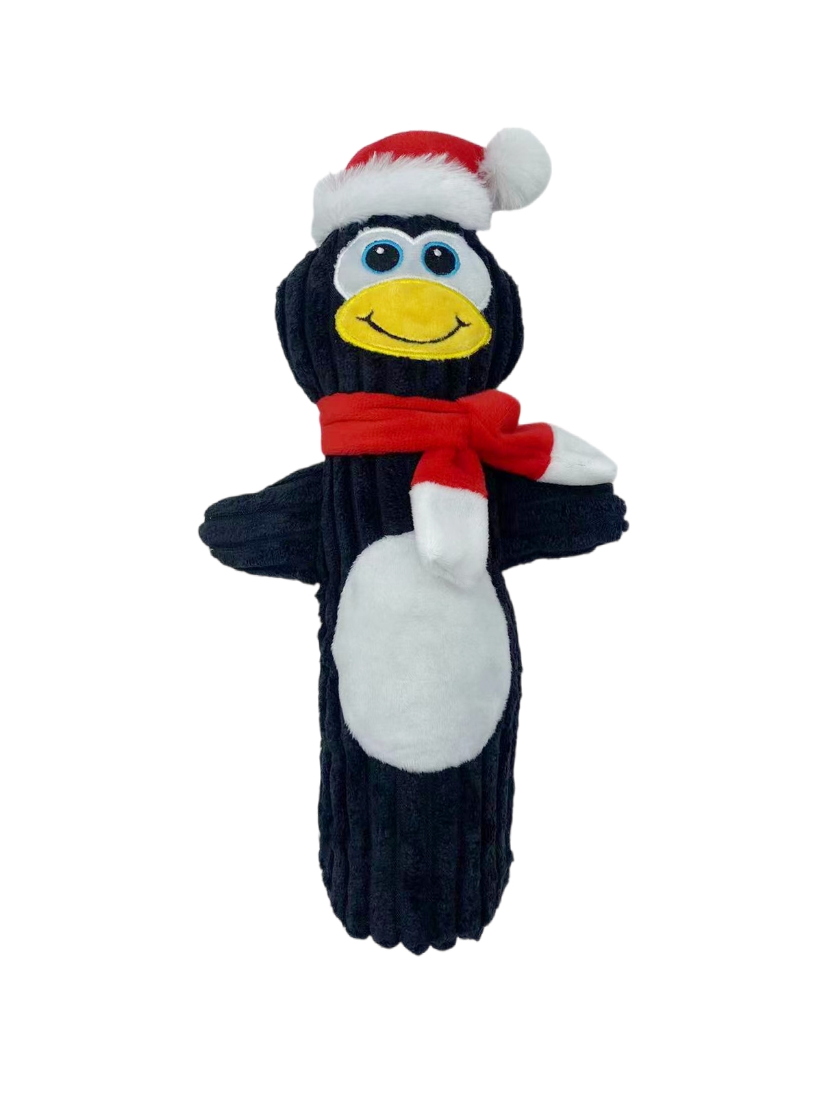 Squeaky Christmas Penguin