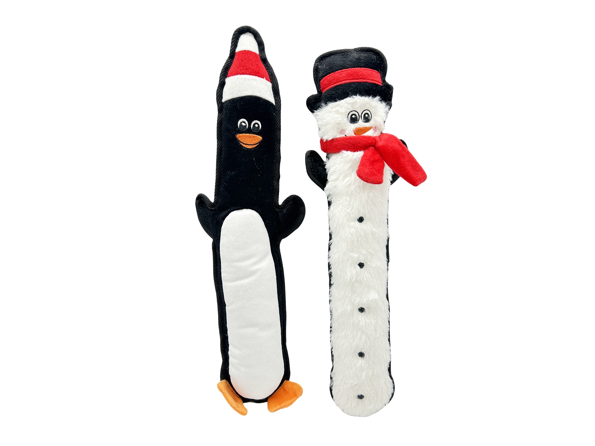 Squeaky Christmas Snowman